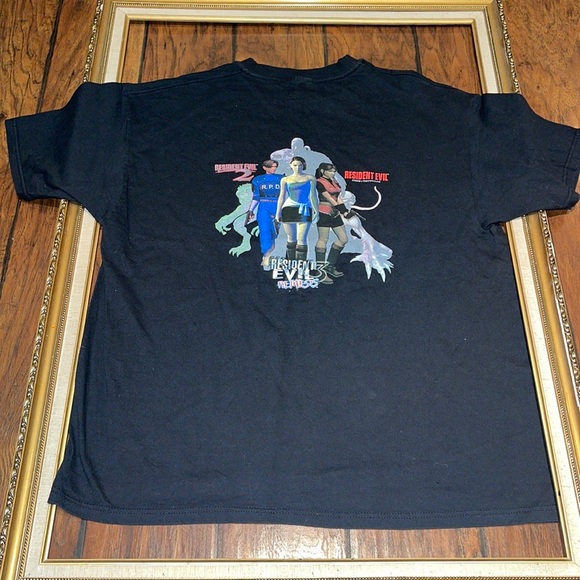 Vintage 1990s capcom resident evil nemesis Nintendo PlayStation video game 90s - Picture 1 of 7